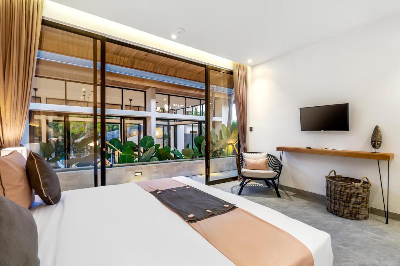 אובוד Villa Swing By Balisuperhost מראה חיצוני תמונה