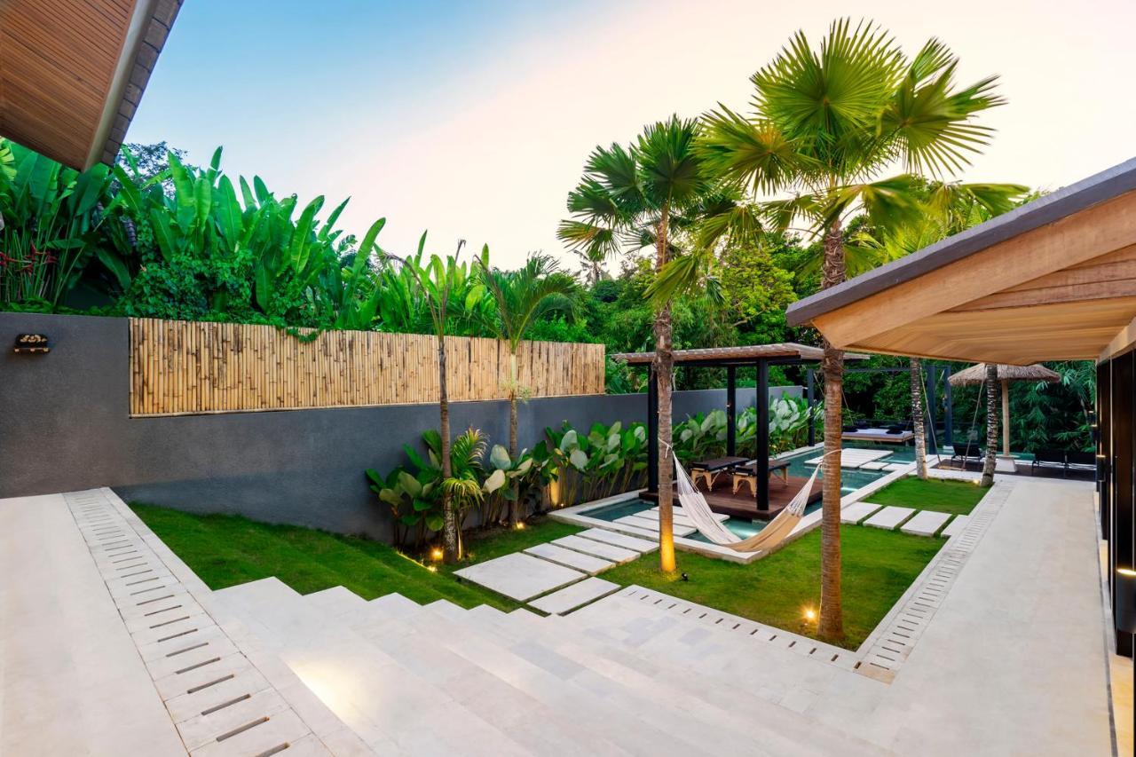 אובוד Villa Swing By Balisuperhost מראה חיצוני תמונה