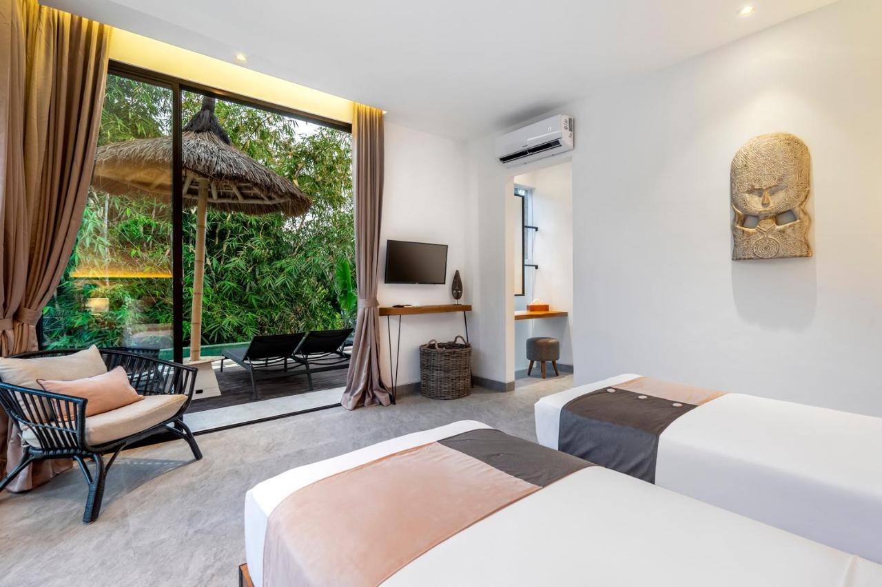 אובוד Villa Swing By Balisuperhost מראה חיצוני תמונה