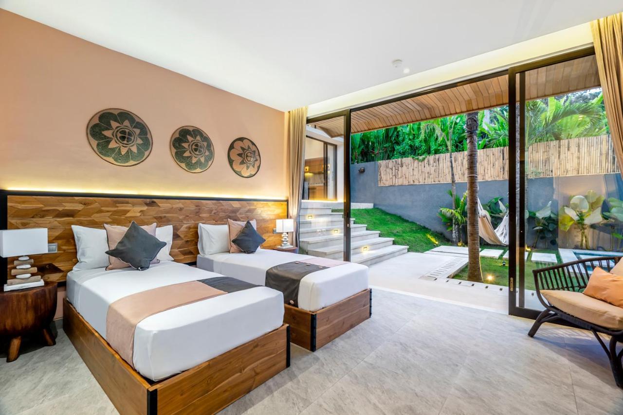 אובוד Villa Swing By Balisuperhost מראה חיצוני תמונה