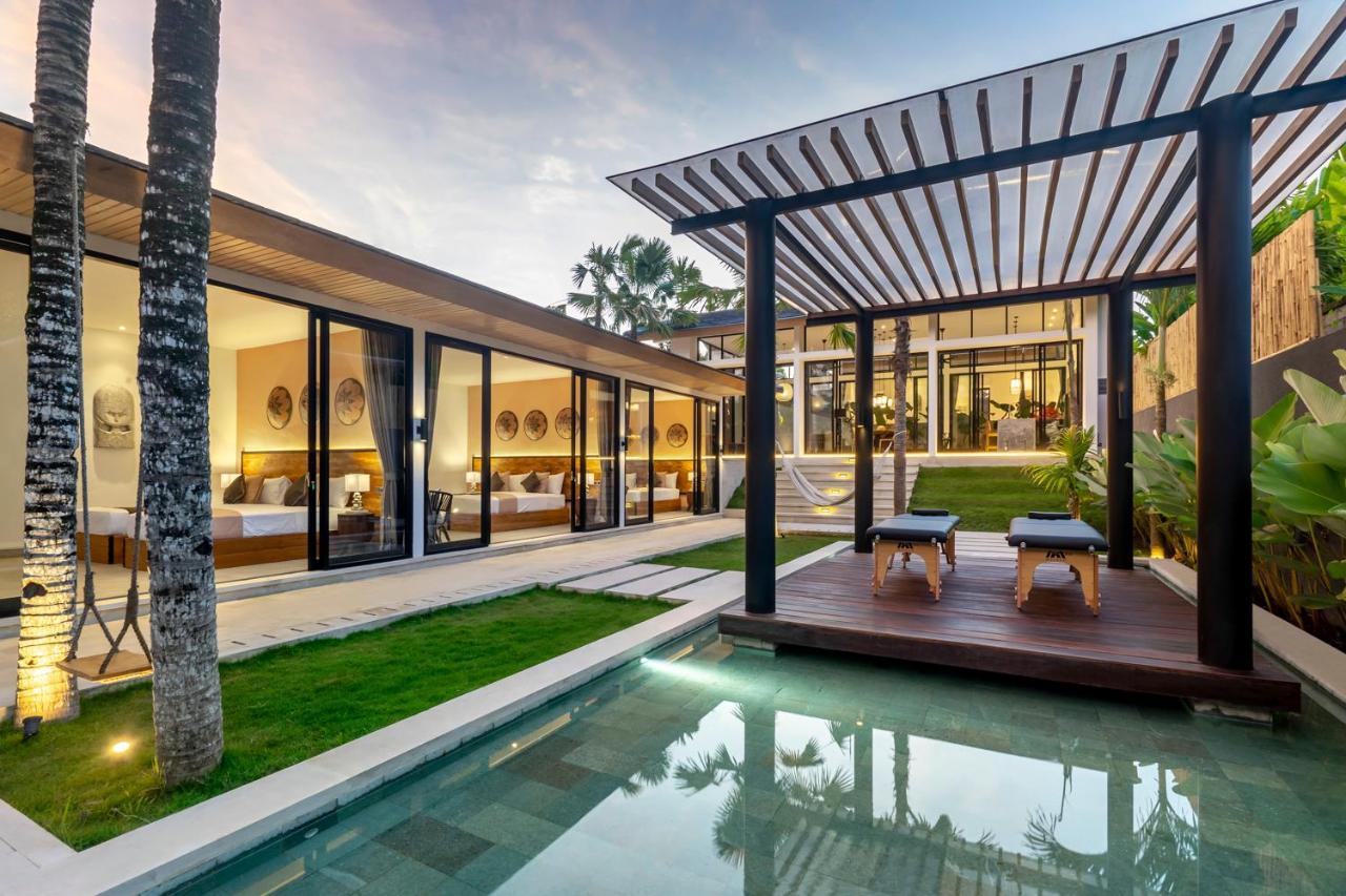 אובוד Villa Swing By Balisuperhost מראה חיצוני תמונה