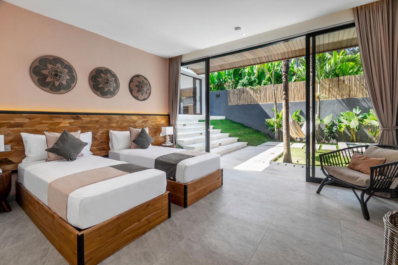 אובוד Villa Swing By Balisuperhost מראה חיצוני תמונה