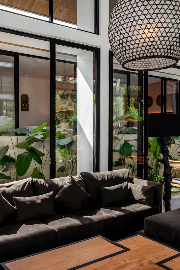 אובוד Villa Swing By Balisuperhost מראה חיצוני תמונה