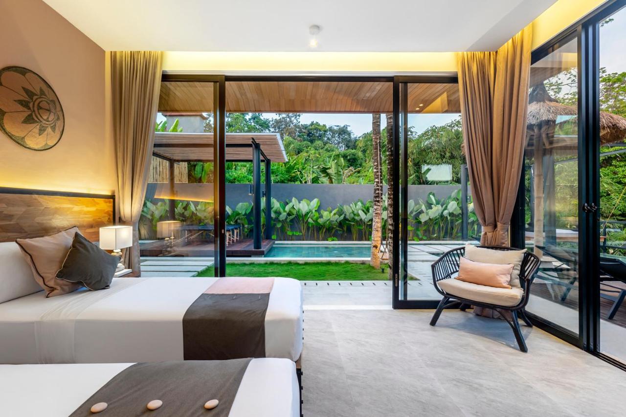 אובוד Villa Swing By Balisuperhost מראה חיצוני תמונה
