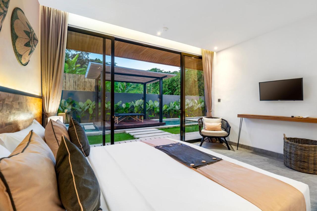 אובוד Villa Swing By Balisuperhost מראה חיצוני תמונה