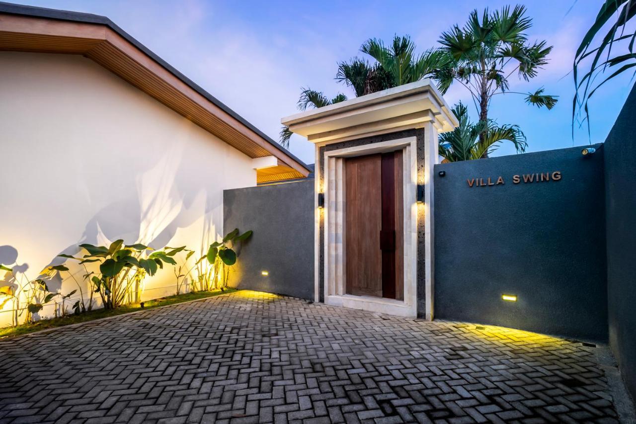 אובוד Villa Swing By Balisuperhost מראה חיצוני תמונה