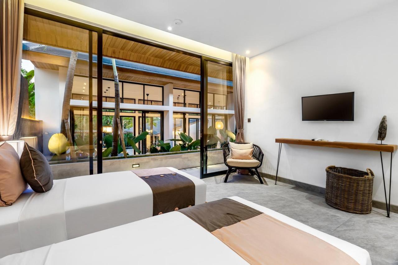 אובוד Villa Swing By Balisuperhost מראה חיצוני תמונה