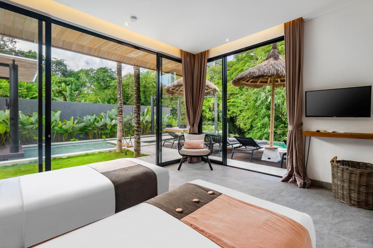 אובוד Villa Swing By Balisuperhost מראה חיצוני תמונה